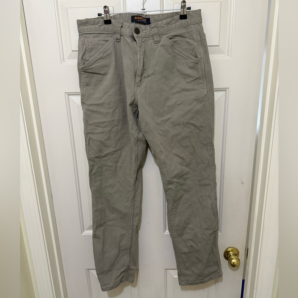 Men’s Size 34x 32 Ridgecut Dickies Men's Chinos